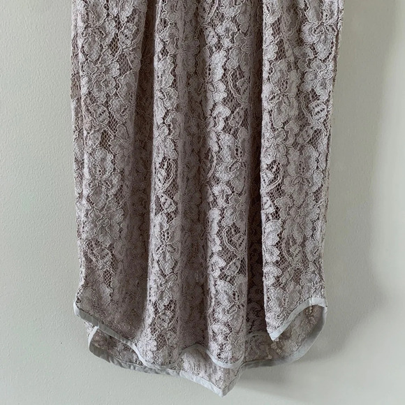 Aritzia Wilfred Madeline Tank Top Sleeveless Lace Racerback Blouse Size Small - Picture 10 of 16